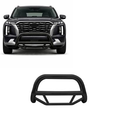 Black Horse Off Road - MAX Bull Bar-Black-2020-2023 Kia Telluride/2020-2023 Hyundai Palisade|Black Horse Off Road