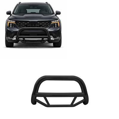 Black Horse Off Road - Max Bull Bar-Black-2023-2024-Kia Sorento | Black Horse Off Road