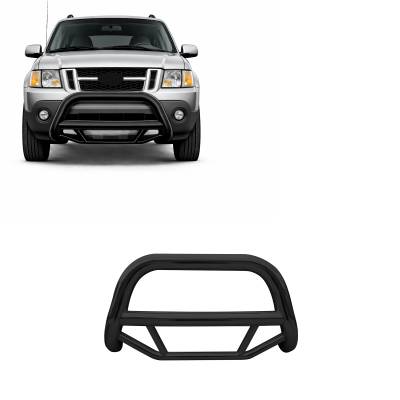 Black Horse Off Road - MAX Bull Bar-Black-2001-2003 Ford Explorer Sport/2001-2005 Ford Explorer Sport Trac|Black Horse Off Road