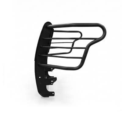 Black Horse Off Road - Grille Guard-Black-2020-2026 Chevrolet Silverado 2500 HD/3500HD|Black Horse Off Road