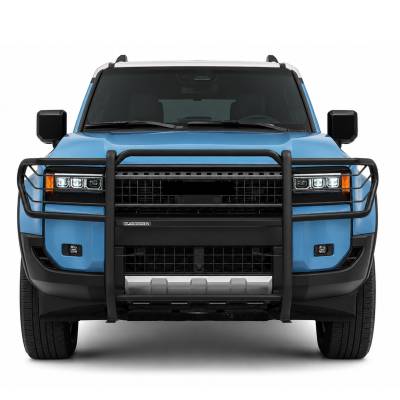 Black Horse Off Road - Grille Guard-Black-2024-2026 Toyota Land Cruiser|Black Horse Off Road