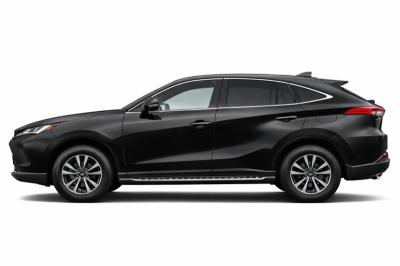 Black Horse Off Road - OEM Replica Running Boards Silver For 2019-2026 Toyota Rav4|2021-2026 Toyota Venza | Black Horse Off Road