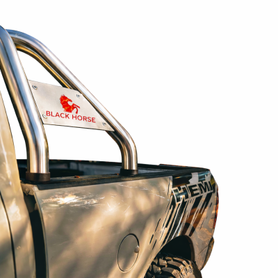 Black Horse Off Road - CLASSIC Roll Bar-Stainless Steel-2019-2026 Ram 1500 ( Excludes Classic model )|Black Horse Off Road