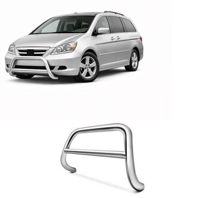 Black Horse Off Road - A BAR-Stainless Steel-2005-2017 Honda Odyssey|Black Horse Off Road