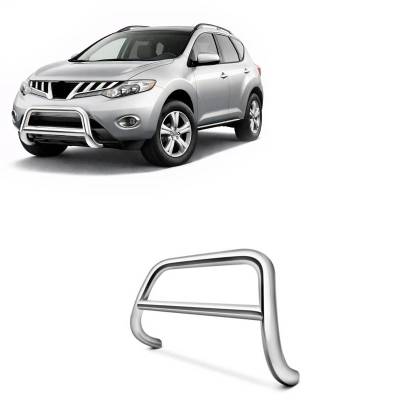 Black Horse Off Road - A BAR-Stainless Steel-2009-2014 Nissan Murano|Black Horse Off Road
