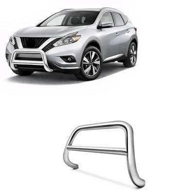Black Horse Off Road - A BAR-Stainless Steel-2015-2019 Nissan Murano|Black Horse Off Road
