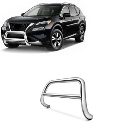 Black Horse Off Road - A BAR-Stainless Steel-2014-2020 Nissan Rogue|Black Horse Off Road