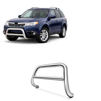 Black Horse Off Road - A BAR-Stainless Steel-2009-2013 Subaru Forester|Black Horse Off Road