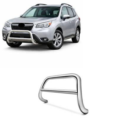Black Horse Off Road - A BAR-Stainless Steel-2014-2018 Subaru Forester|Black Horse Off Road
