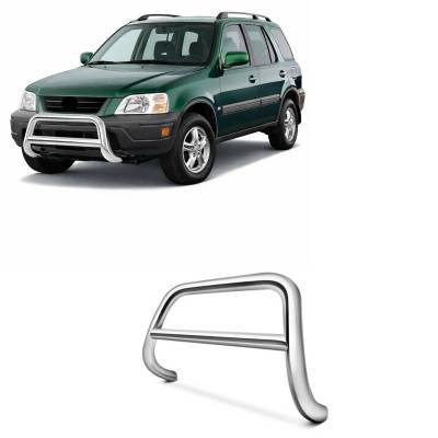 Black Horse Off Road - A BAR-Stainless Steel-1997-2001 Honda CR-V|Black Horse Off Road