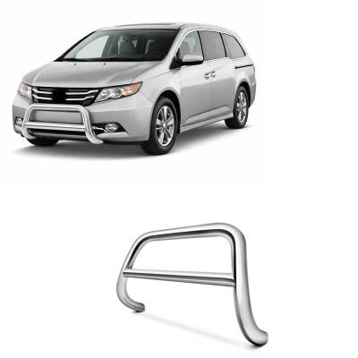 Black Horse Off Road - A BAR-Stainless Steel-2005-2017 Honda Odyssey|Black Horse Off Road