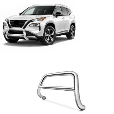 Black Horse Off Road - A BAR-Stainless Steel-2021-2023 Nissan Rogue|Black Horse Off Road