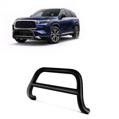 Black Horse Off Road - A BAR-Black-2022-2025 Nissan Pathfinder|2022-2024 Infiniti QX60|Black Horse Off Road