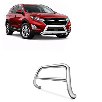 Black Horse Off Road - A BAR-Stainless Steel-2018-2024 Chevrolet Equinox|Black Horse Off Road