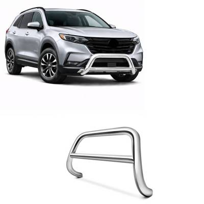 Black Horse Off Road - A BAR-Stainless Steel-2023-2025 Honda CR-V|Black Horse Off Road