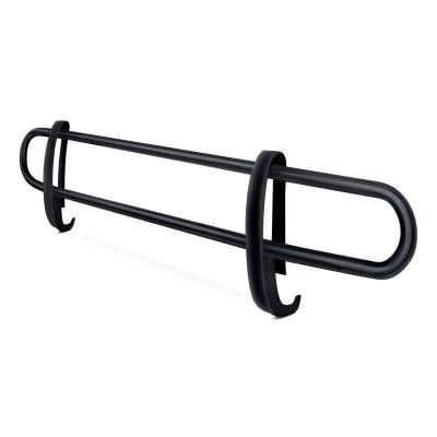 Black Horse Off Road - Rear Bumper Guard-Black-2011-2025 Dodge Durango/2011-2021 Jeep Grand Cherokee|Black Horse Off Road