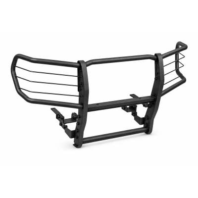 Black Horse Off Road - Grille Guard-Black-2022-2024 GMC Sierra 1500|Black Horse Off Road