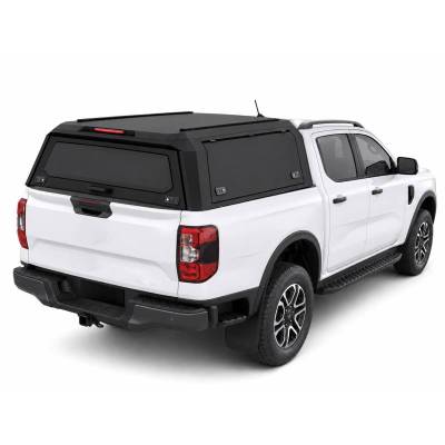 Black Horse Off Road - Truck Bed Modular Canopy-Sandy Black-2023-2027 Ford Ranger|Black Horse Off Road