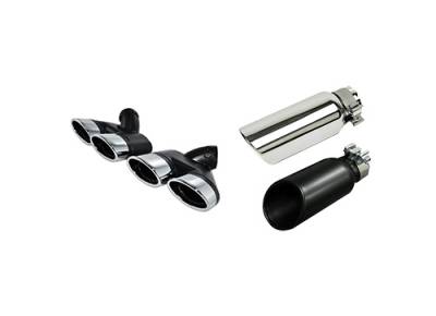 Products - Other Accessories - Muffler Tips