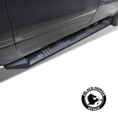 ram 1500 crew cab step bars