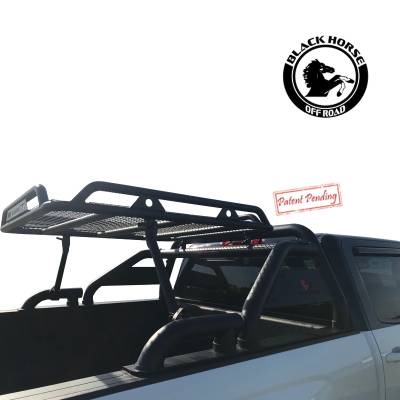 Warrior Roll Bar for Chevrolet Silverado, GMC Sierra, Toyota Tundra ...