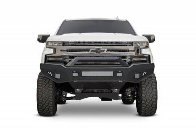 ARMOUR FRONT BUMPER FOR 2019 -2020 CHEVY SILVERADO 1500- FULL SET ...