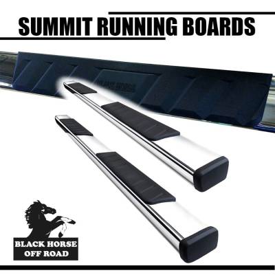 SUMMIT RUNNING BOARDS Cover