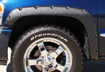 Products - Fender Flares - Textured / Rough Fender Flares