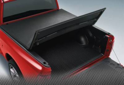 Products - Truck Bed Accessories - Tonneau Covers