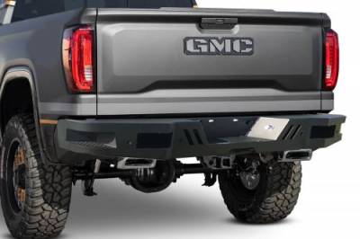 Products - Rear End Protection - Armour Heavy Duty Rear Bumper