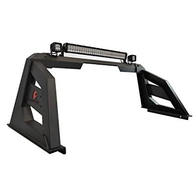 Truck Bed Accessories - Roll Bars - Armour Roll Bar Kit