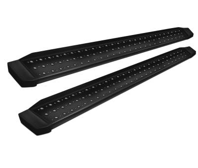 Products - Side Steps & Running Boards - Running Boards 