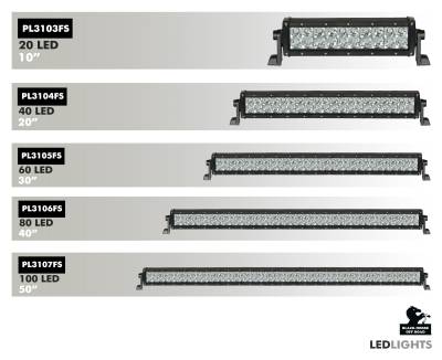 Lights - LED Lights - LED Light Bars 