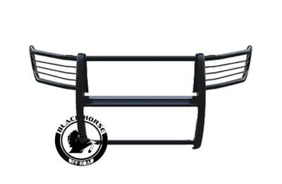 Black Horse Off Road - D | Grille Guard | Black | 11-20 Jeep Grand Cherokee - Image 3