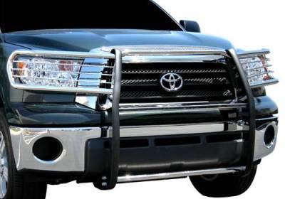 Black Horse Off Road - D | Grille Guard | Stainless Steel | 17A098900MSS - Image 2