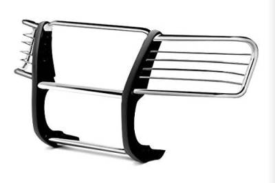 Black Horse Off Road - D | Grille Guard | Stainless Steel | 17A098900MSS - Image 3
