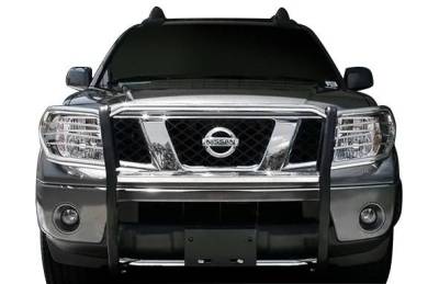 Black Horse Off Road - D | Grille Guard | Stainless Steel | 17A110200MSS