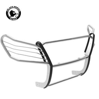 Black Horse Off Road - D | Grille Guard | Stainless Steel | 17D502MSS - Image 4