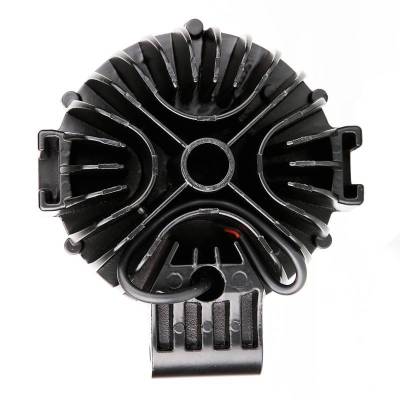 Black Horse Off Road - D | Grille Guard Kit | Stainless | With Set of 7" Black LED - Image 7