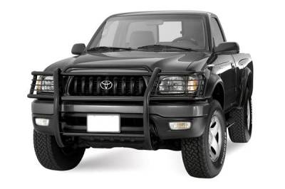 Black Horse Off Road - D | Grille Guard | Black |  17TO23MA - Image 1