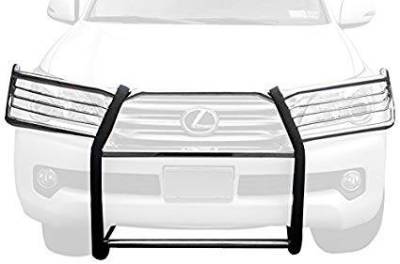 Black Horse Off Road - D | Grille Guard | Stainless Steel  | 17TU31MSS - Image 3