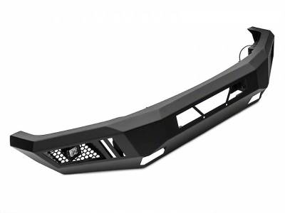 Black Horse Off Road - B | Armour Front Bumper | Black | AFB-F1RA - Image 7