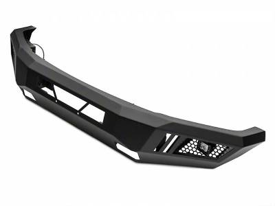 Black Horse Off Road - B | Armour Front Bumper | Black | AFB-F1RA - Image 8