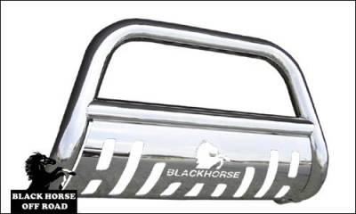 A | Bull Bar | Stainless Steel | Skid Plate | BBTY918-SP