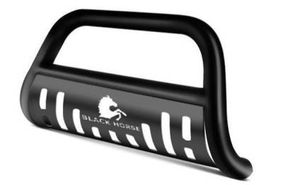 Black Horse Off Road - A | Bull Bar | Black | Skid Plate | CBB-FOE2011SP - Image 6