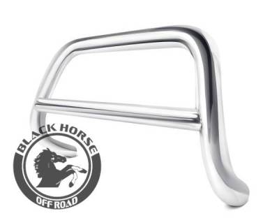 Black Horse Off Road - A | Bull Bar | Stainless Steel | CBS-TOB4802 - Image 2