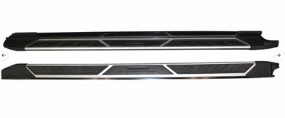 Products - Side Steps & Running Boards - Black Horse Off Road - E | OEM Replica Running Boards | Aluminum  | LX2018