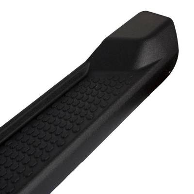 Black Horse Off Road - E | OEM Replica Running Boards | Durable ABS Plastic  | RJEWRJL - Image 5