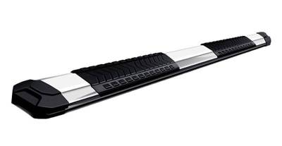 Black Horse Off Road - E | Summit Running Boards | Stainless Steel | Crew Cab ||   RN-FR979 - Image 3