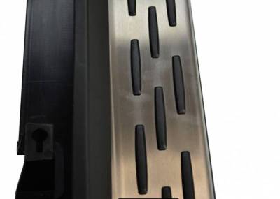 Black Horse Off Road - E | OEM Replica Running Boards | Aluminum  | RXC40 - Image 2